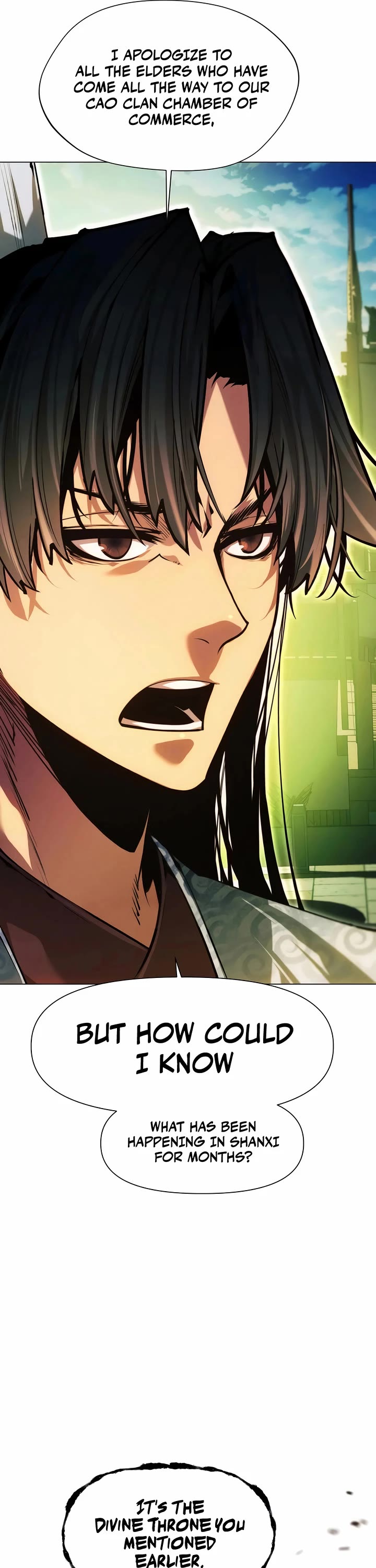 A Modern Man Who Got Transmigrated Into the Murim World chapter 170 page 8