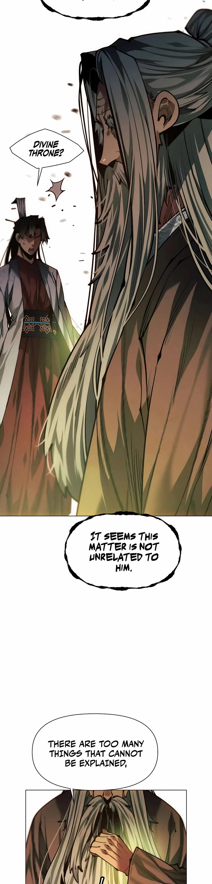 A Modern Man Who Got Transmigrated Into the Murim World chapter 170 page 9