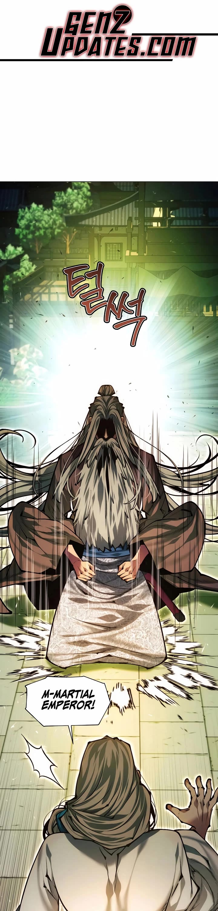 A Modern Man Who Got Transmigrated Into the Murim World chapter 171 page 1