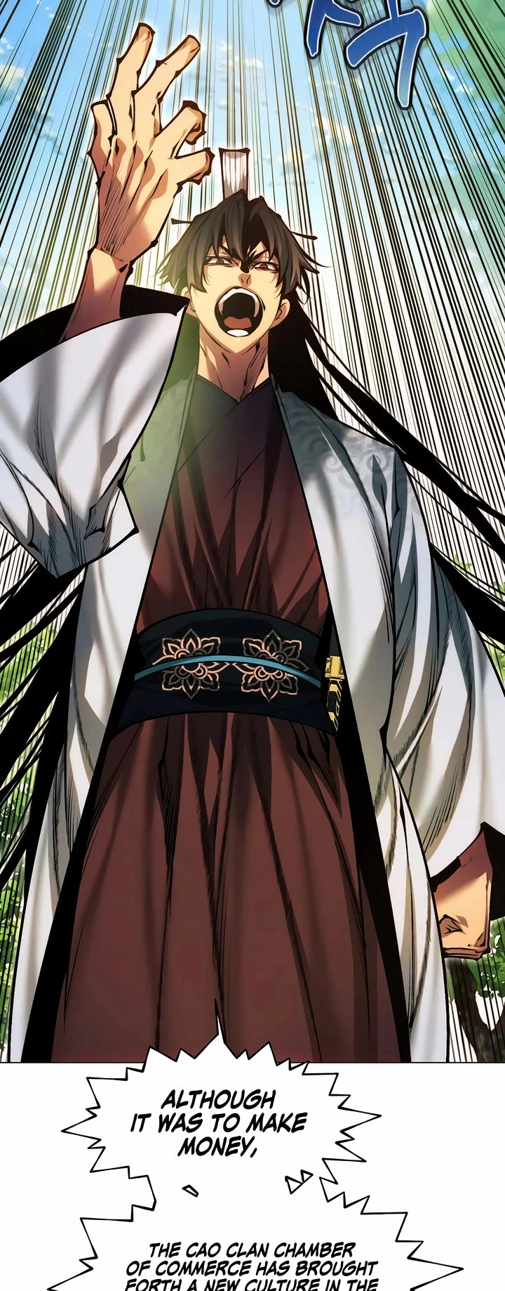 A Modern Man Who Got Transmigrated Into the Murim World chapter 171 page 14