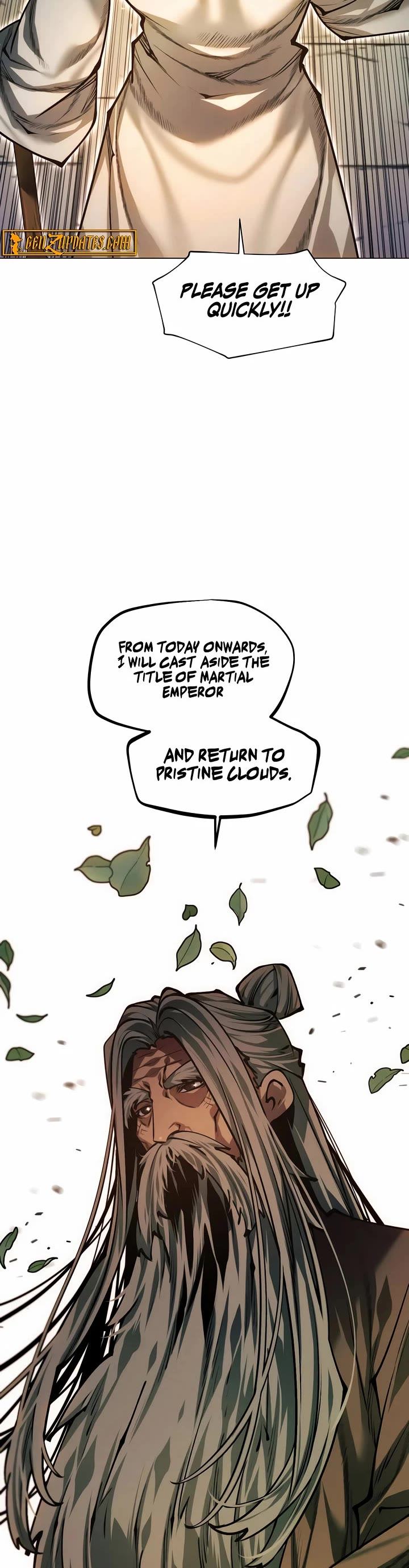 A Modern Man Who Got Transmigrated Into the Murim World chapter 171 page 2