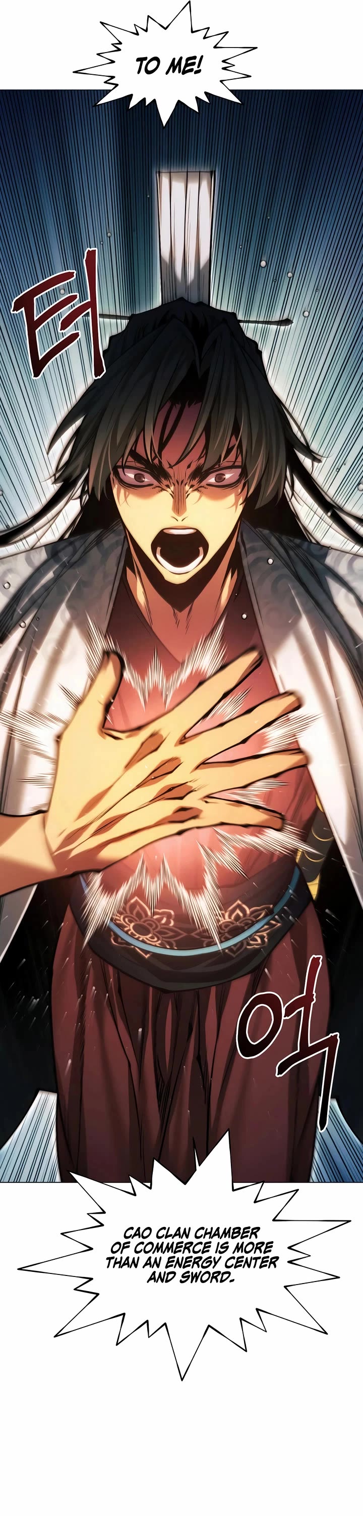 A Modern Man Who Got Transmigrated Into the Murim World chapter 171 page 20