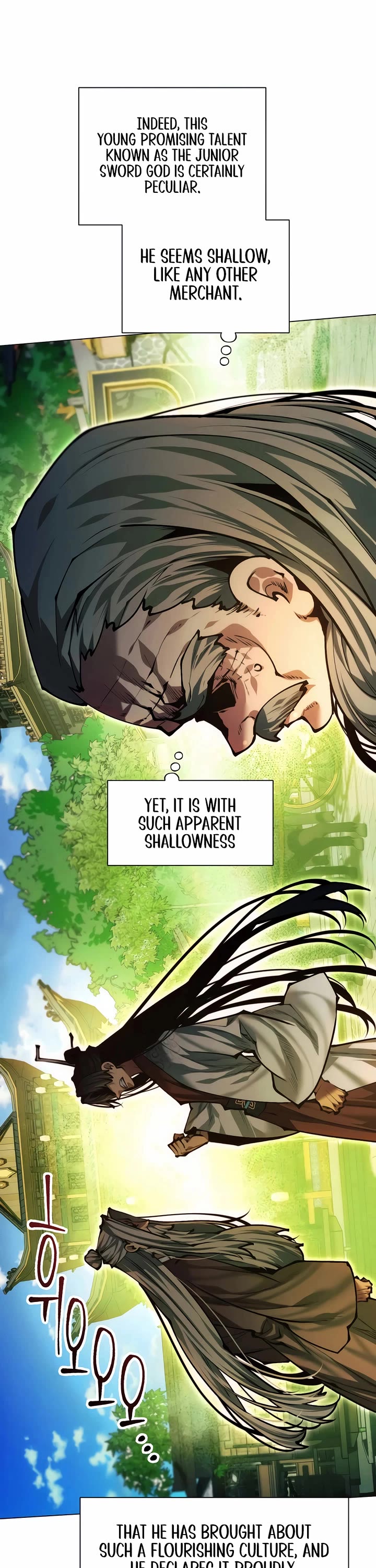 A Modern Man Who Got Transmigrated Into the Murim World chapter 171 page 21