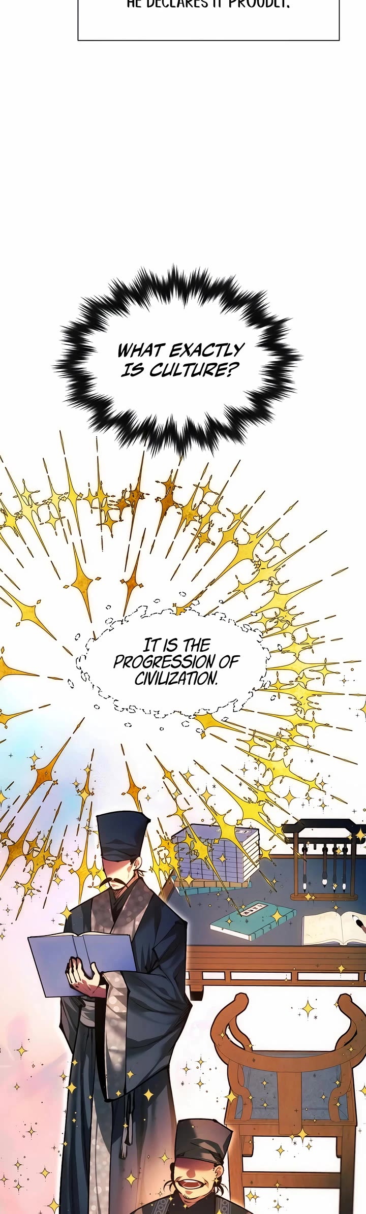 A Modern Man Who Got Transmigrated Into the Murim World chapter 171 page 22