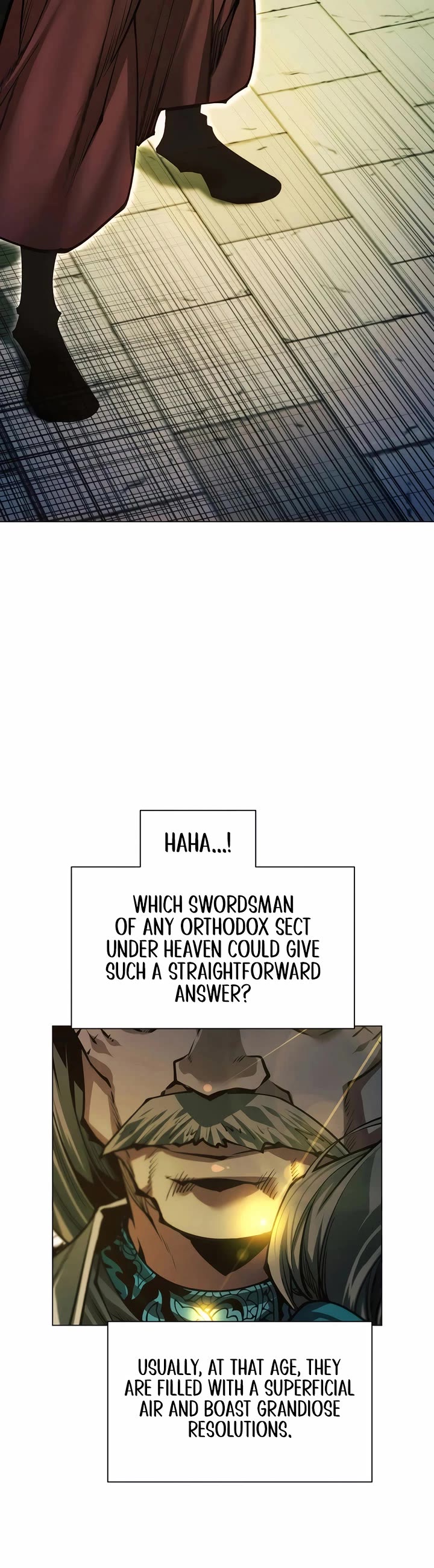 A Modern Man Who Got Transmigrated Into the Murim World chapter 171 page 27