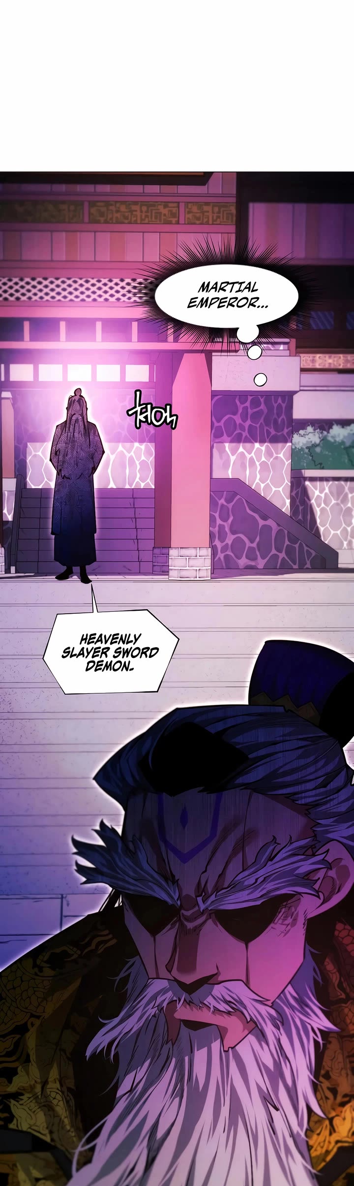 A Modern Man Who Got Transmigrated Into the Murim World chapter 171 page 30