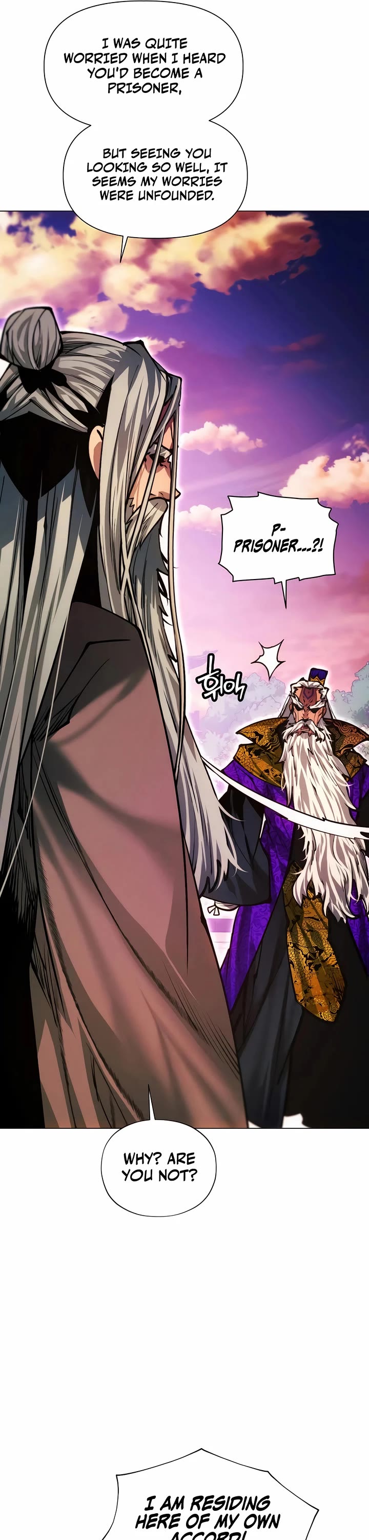 A Modern Man Who Got Transmigrated Into the Murim World chapter 171 page 32