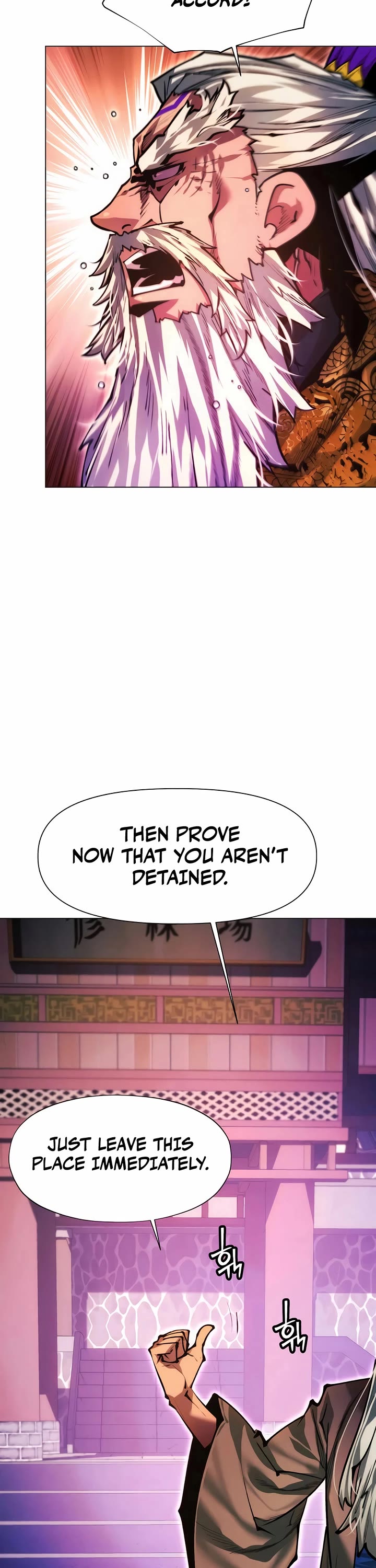 A Modern Man Who Got Transmigrated Into the Murim World chapter 171 page 33