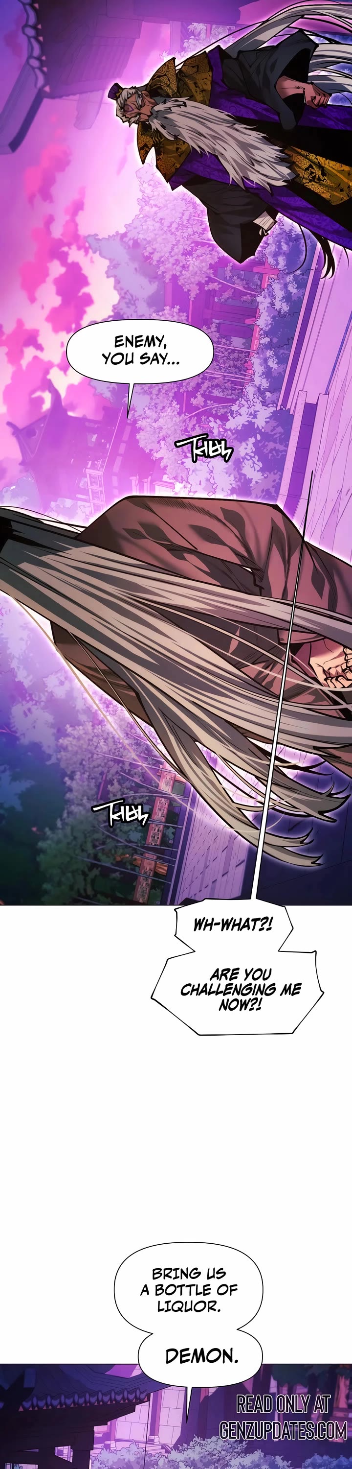 A Modern Man Who Got Transmigrated Into the Murim World chapter 171 page 36