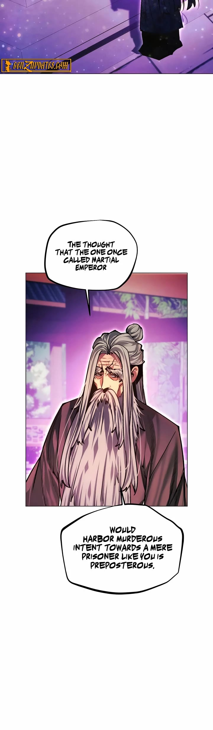 A Modern Man Who Got Transmigrated Into the Murim World chapter 171 page 39