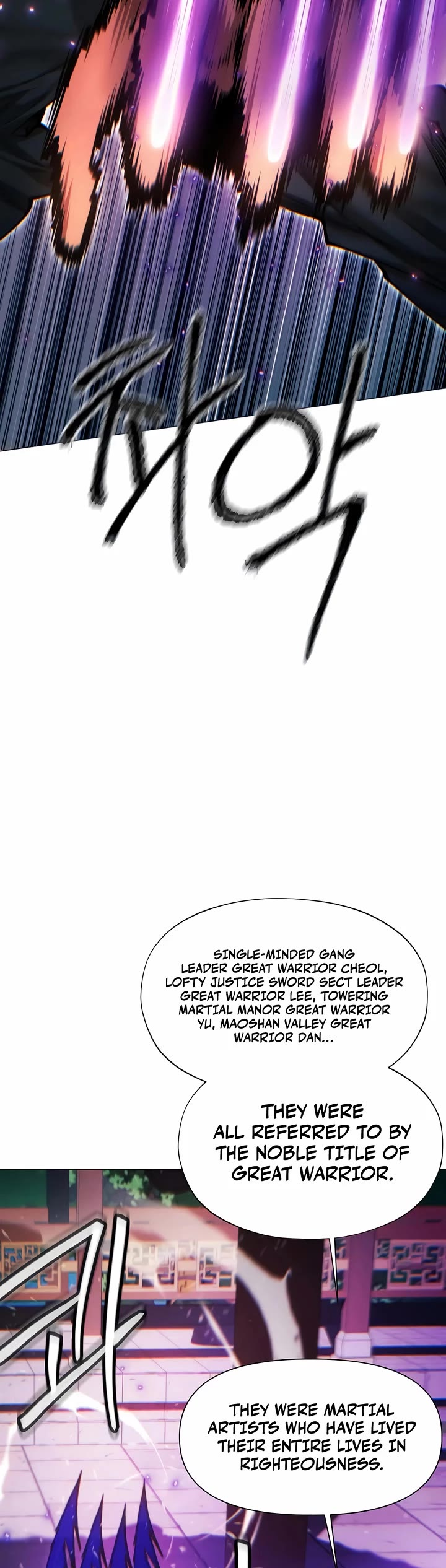 A Modern Man Who Got Transmigrated Into the Murim World chapter 171 page 46