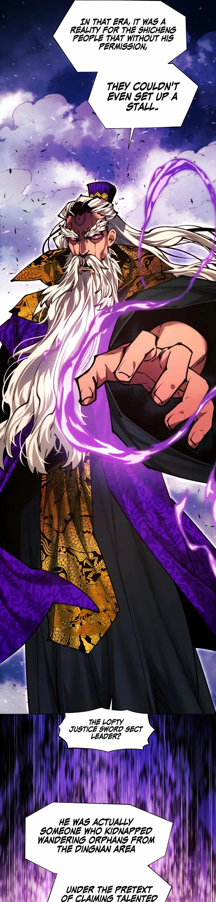 A Modern Man Who Got Transmigrated Into the Murim World chapter 171 page 48