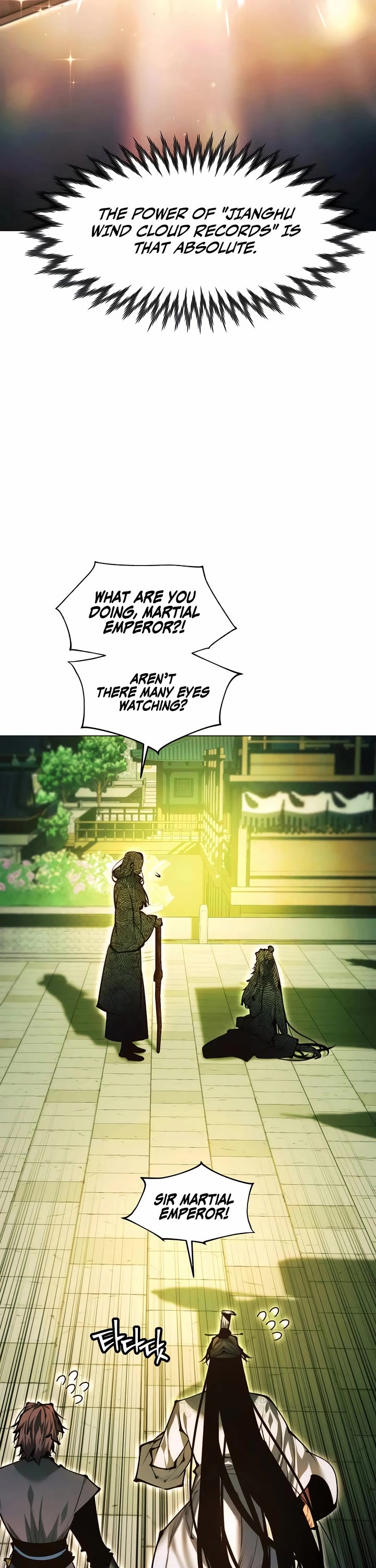 A Modern Man Who Got Transmigrated Into the Murim World chapter 171 page 5