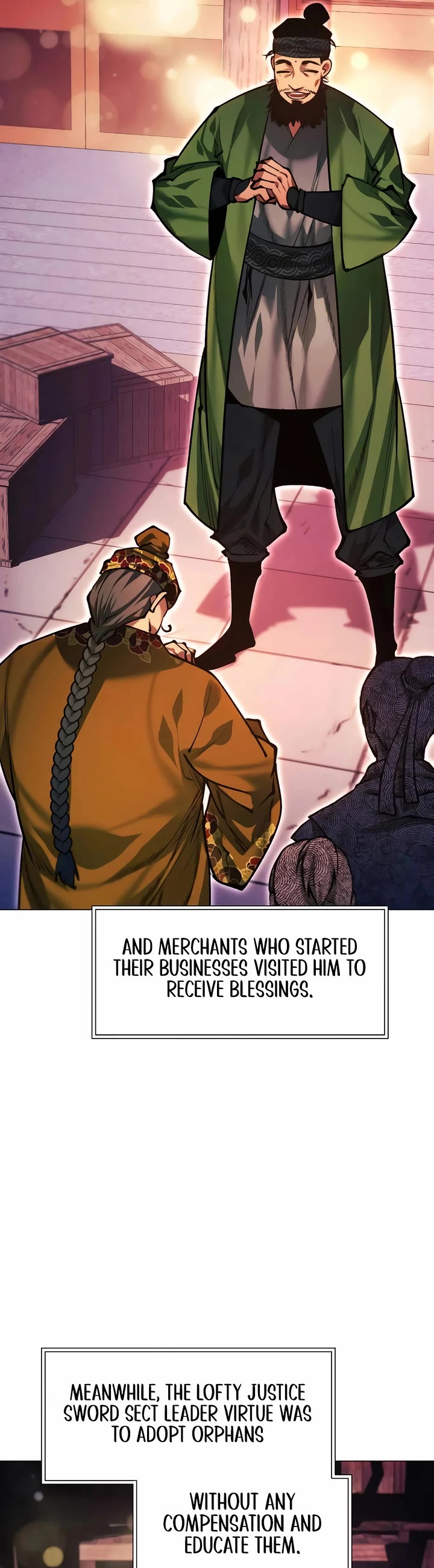 A Modern Man Who Got Transmigrated Into the Murim World chapter 171 page 50