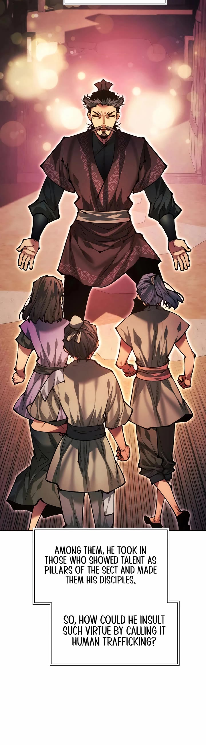 A Modern Man Who Got Transmigrated Into the Murim World chapter 171 page 51