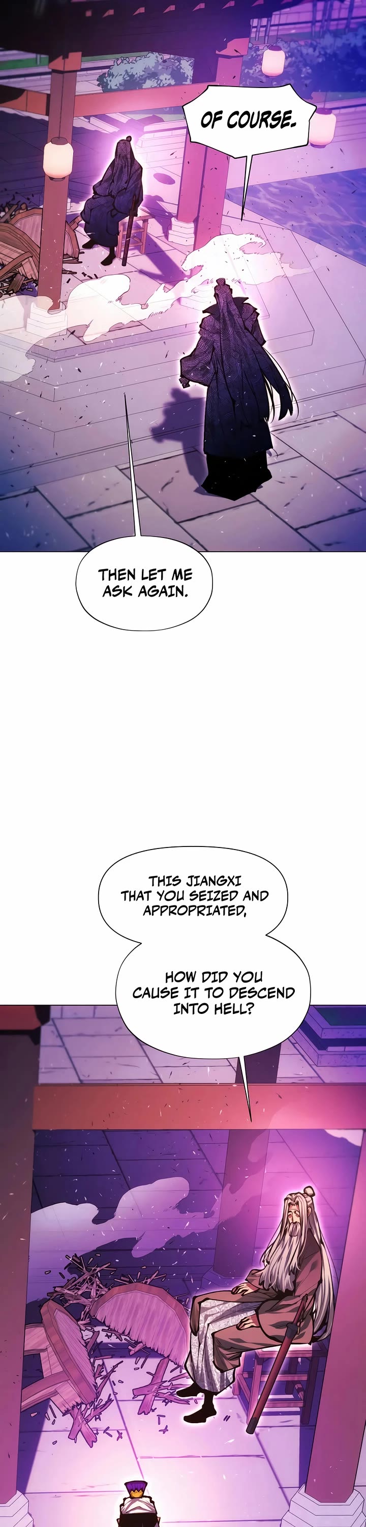 A Modern Man Who Got Transmigrated Into the Murim World chapter 171 page 56