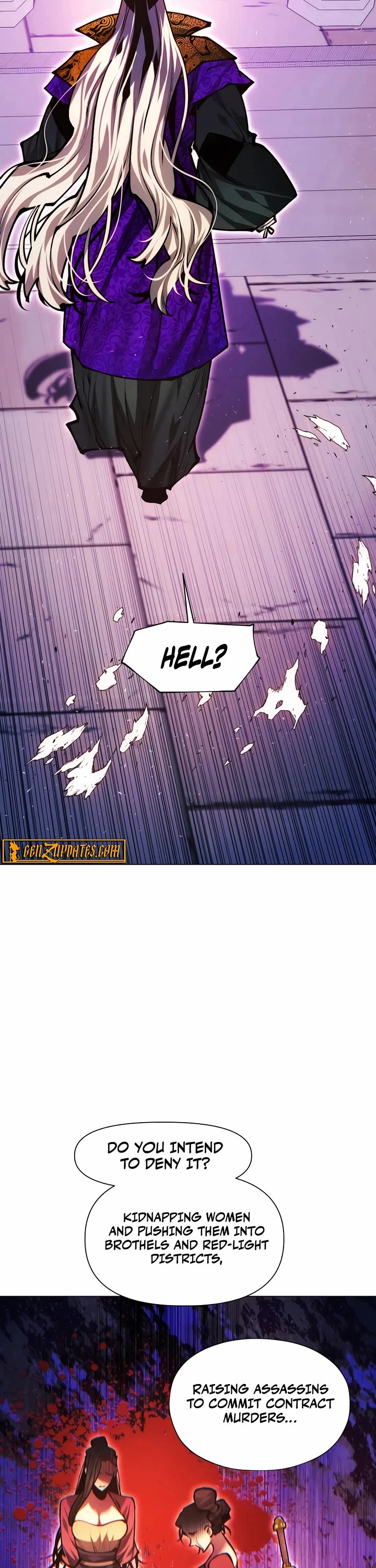 A Modern Man Who Got Transmigrated Into the Murim World chapter 171 page 57