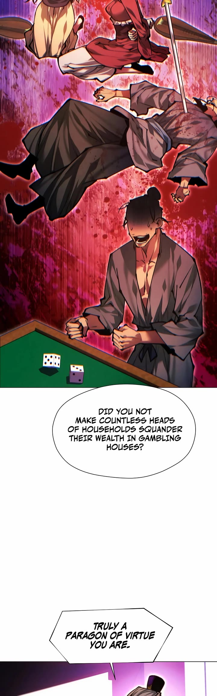 A Modern Man Who Got Transmigrated Into the Murim World chapter 171 page 58