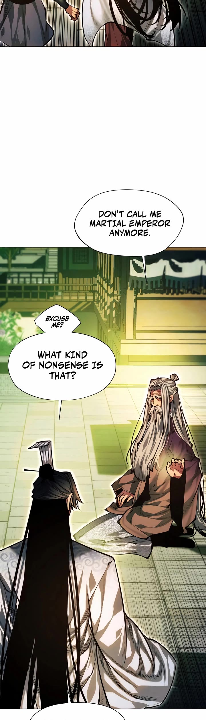 A Modern Man Who Got Transmigrated Into the Murim World chapter 171 page 6