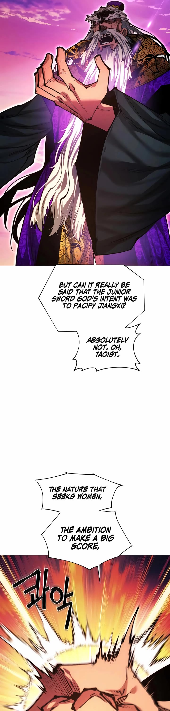 A Modern Man Who Got Transmigrated Into the Murim World chapter 171 page 60