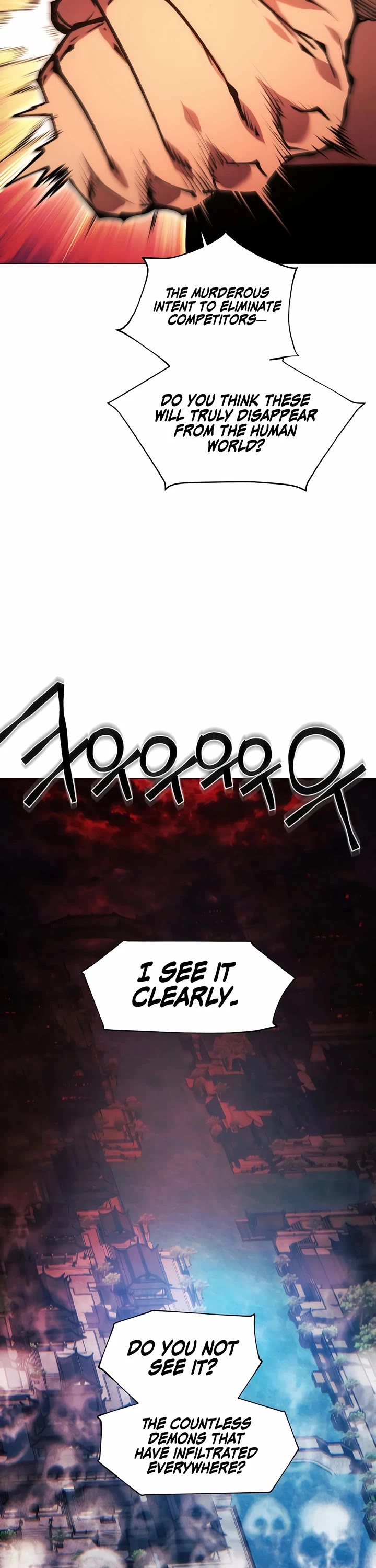 A Modern Man Who Got Transmigrated Into the Murim World chapter 171 page 61