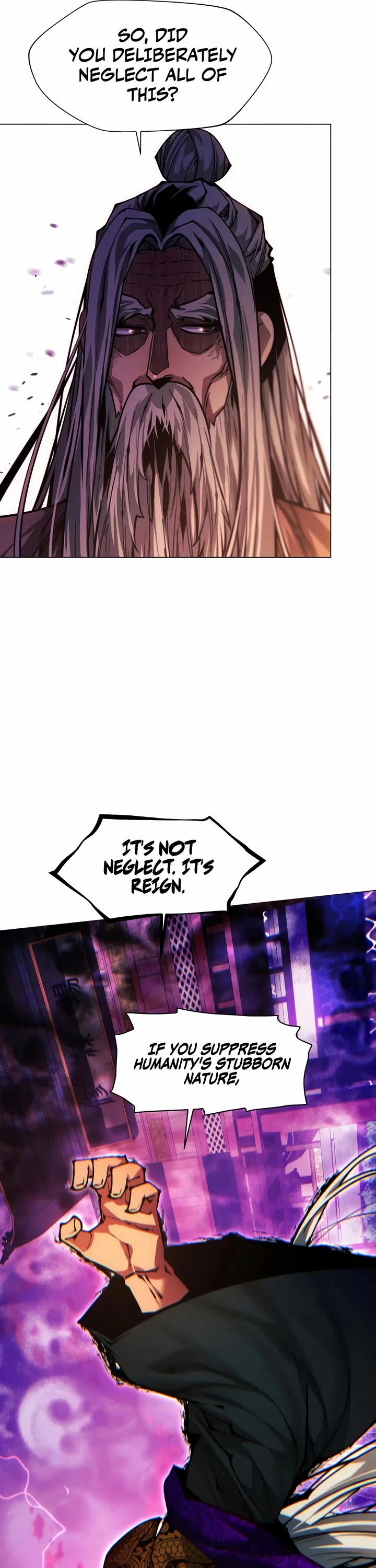 A Modern Man Who Got Transmigrated Into the Murim World chapter 171 page 64