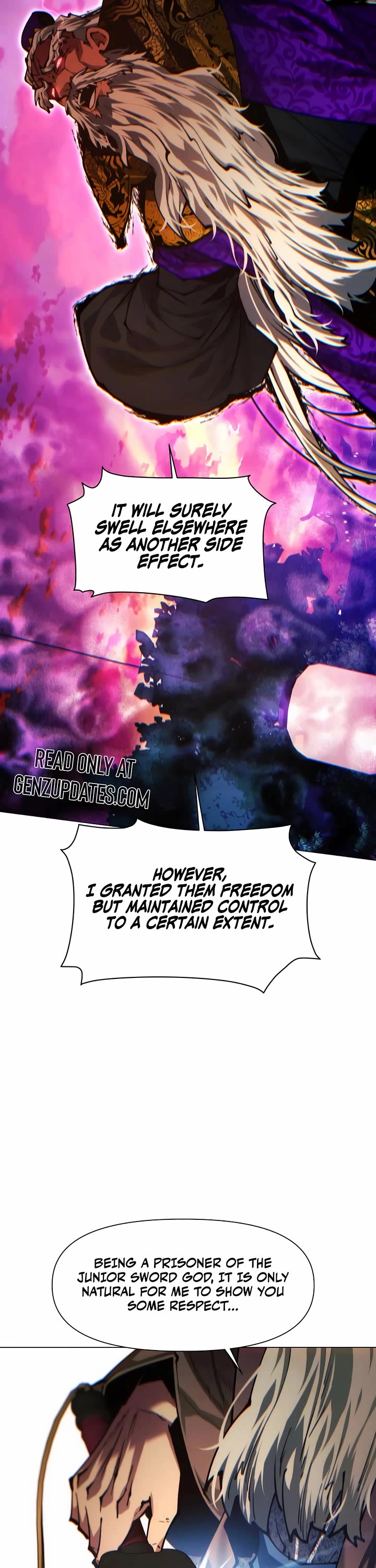 A Modern Man Who Got Transmigrated Into the Murim World chapter 171 page 65