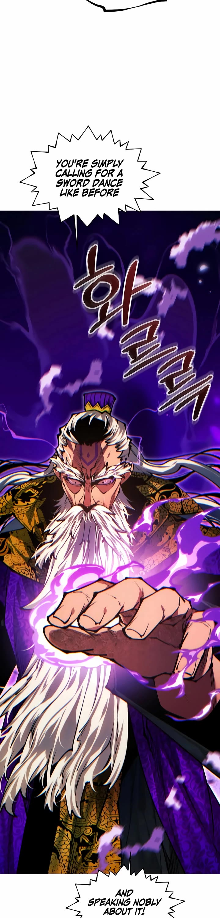 A Modern Man Who Got Transmigrated Into the Murim World chapter 171 page 69