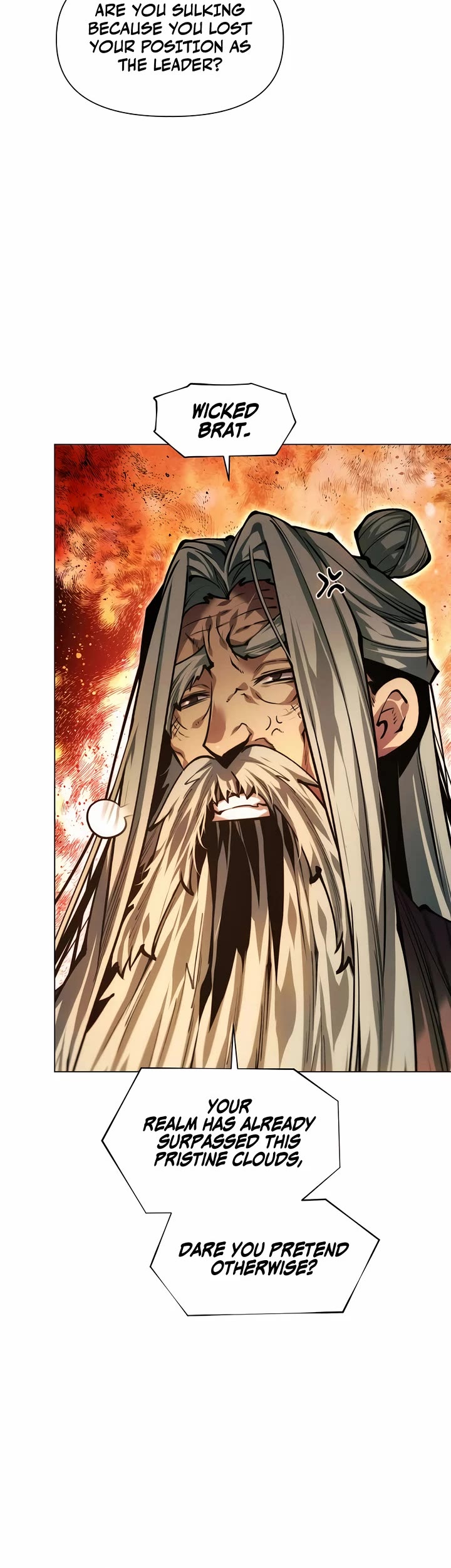 A Modern Man Who Got Transmigrated Into the Murim World chapter 171 page 7