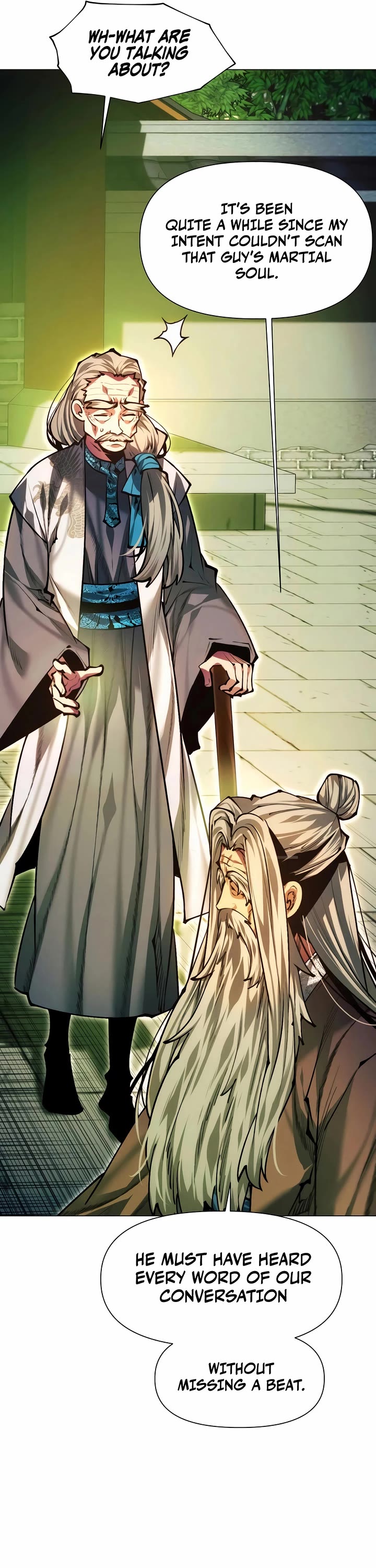 A Modern Man Who Got Transmigrated Into the Murim World chapter 171 page 8