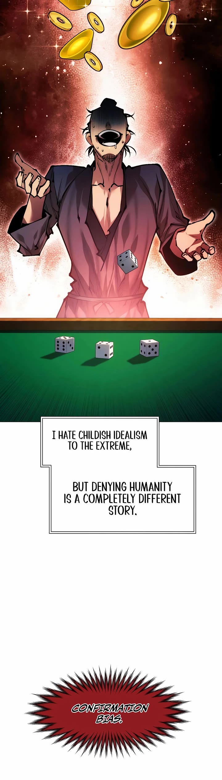 A Modern Man Who Got Transmigrated Into the Murim World chapter 172 page 10