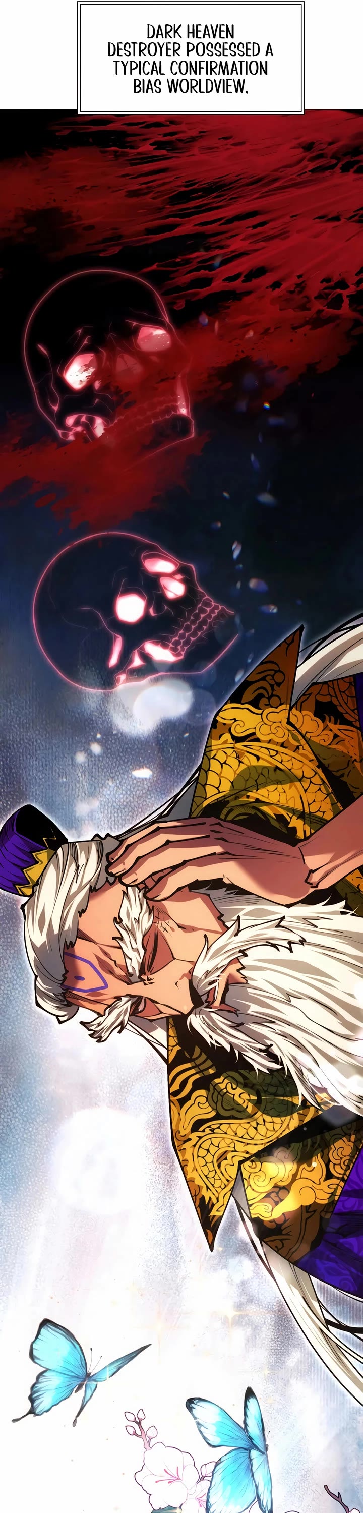 A Modern Man Who Got Transmigrated Into the Murim World chapter 172 page 11