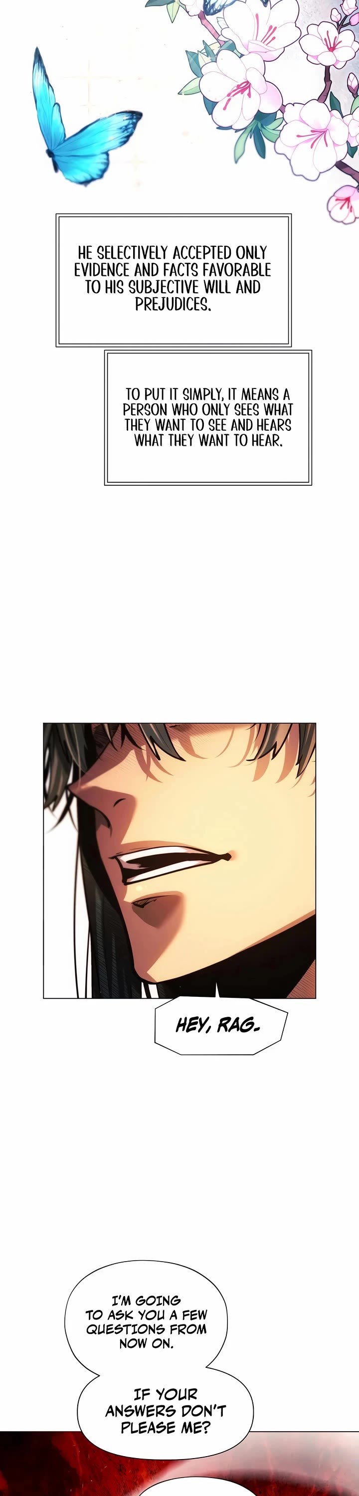 A Modern Man Who Got Transmigrated Into the Murim World chapter 172 page 12