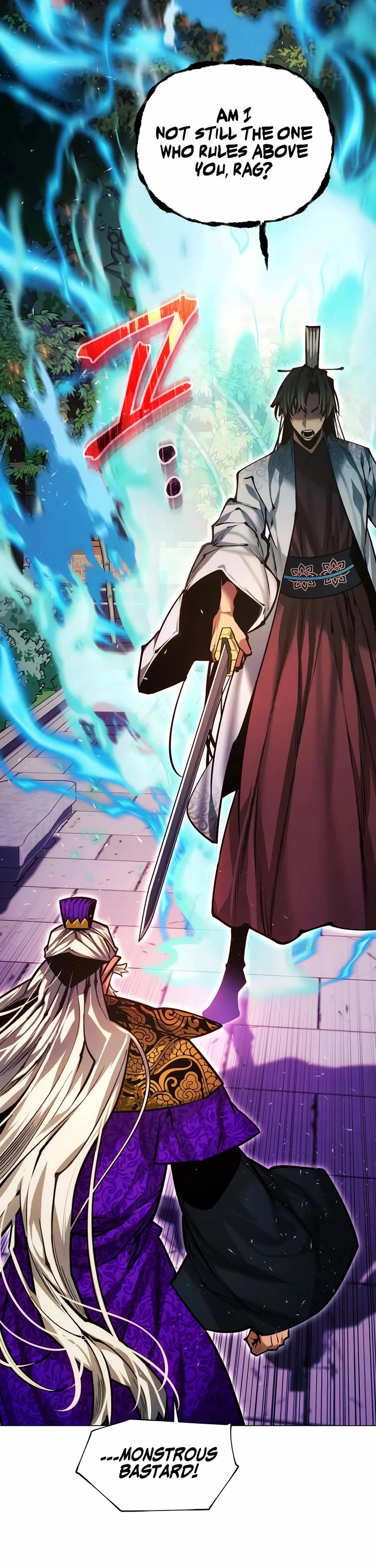 A Modern Man Who Got Transmigrated Into the Murim World chapter 172 page 19