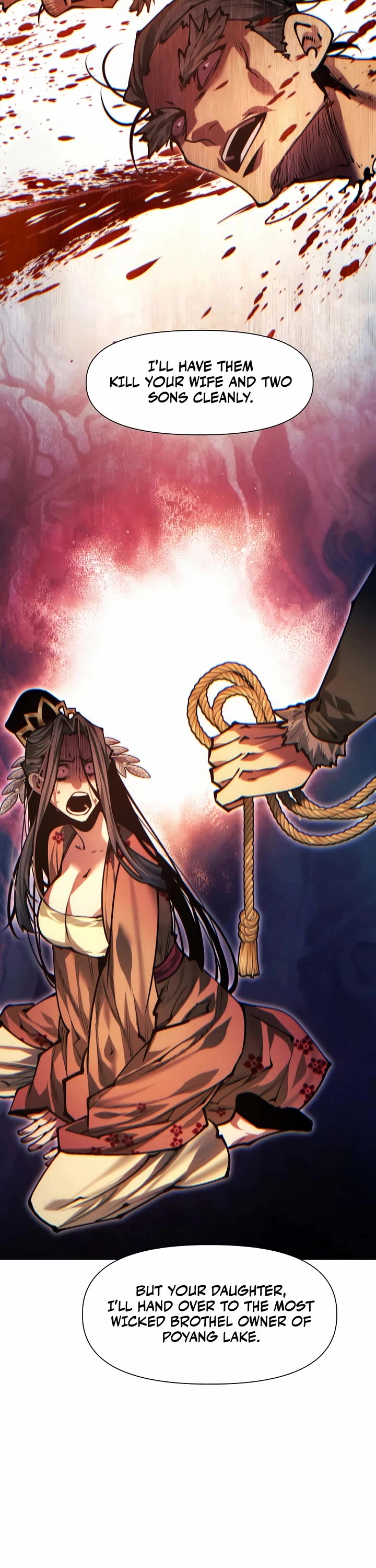 A Modern Man Who Got Transmigrated Into the Murim World chapter 172 page 24