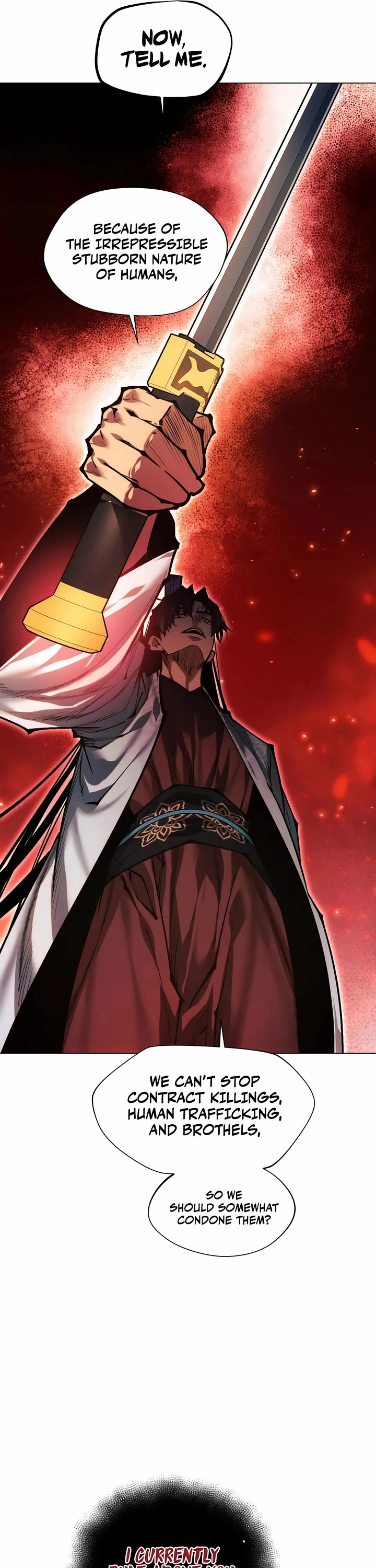 A Modern Man Who Got Transmigrated Into the Murim World chapter 172 page 27