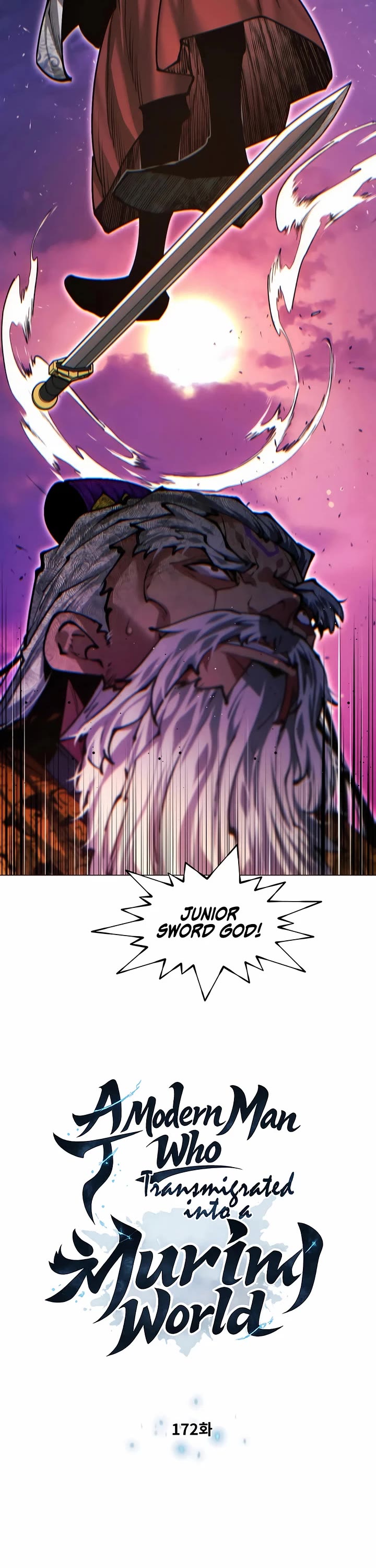 A Modern Man Who Got Transmigrated Into the Murim World chapter 172 page 3