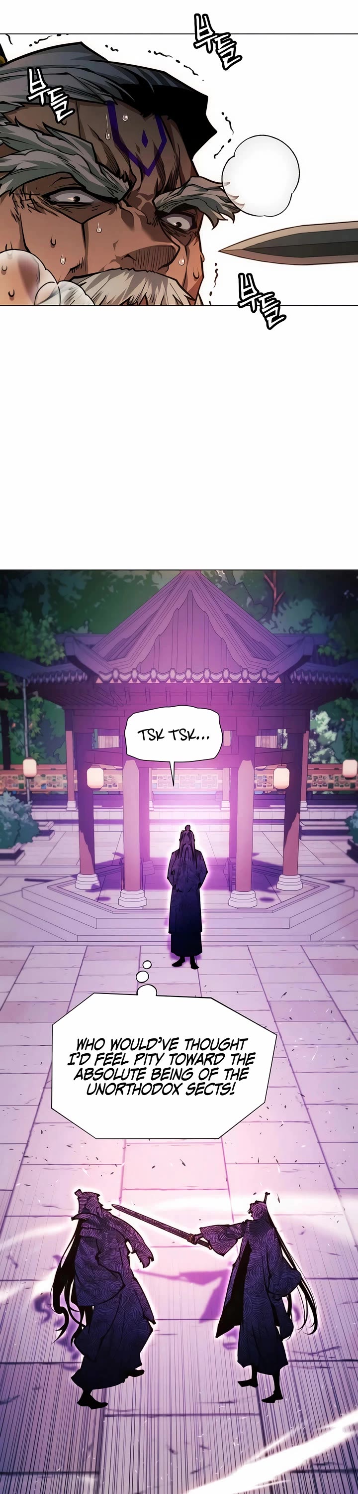 A Modern Man Who Got Transmigrated Into the Murim World chapter 172 page 31