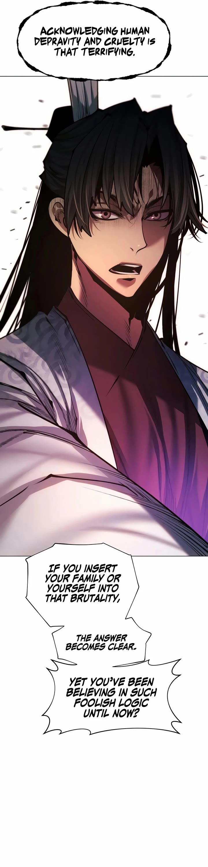 A Modern Man Who Got Transmigrated Into the Murim World chapter 172 page 35