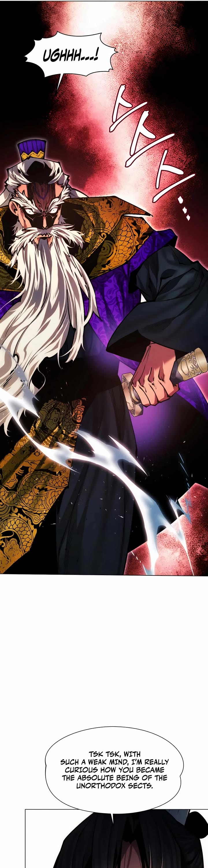 A Modern Man Who Got Transmigrated Into the Murim World chapter 172 page 39