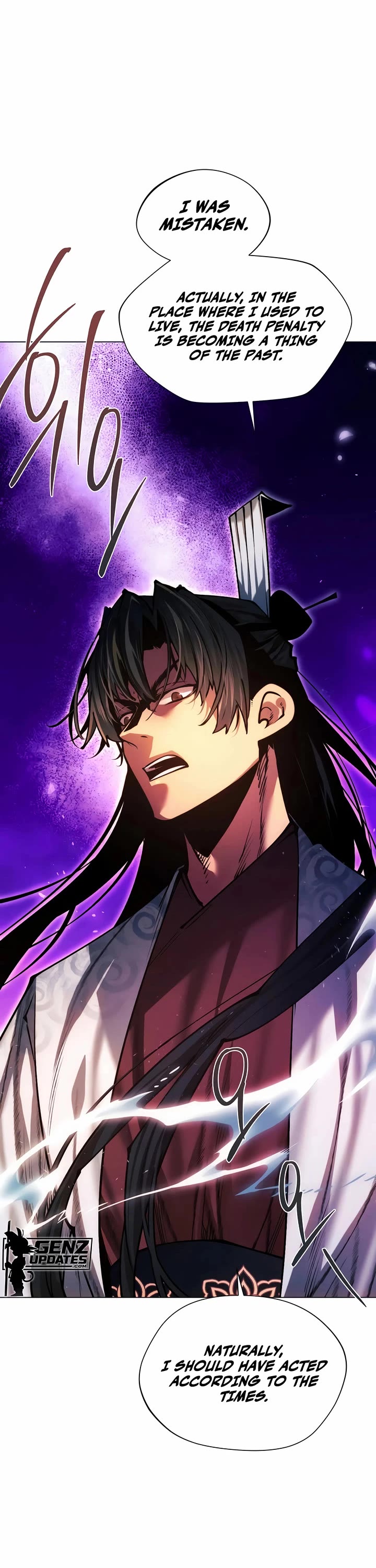 A Modern Man Who Got Transmigrated Into the Murim World chapter 172 page 4