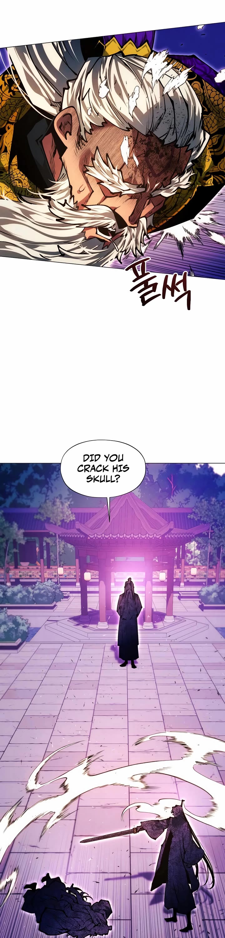 A Modern Man Who Got Transmigrated Into the Murim World chapter 172 page 44