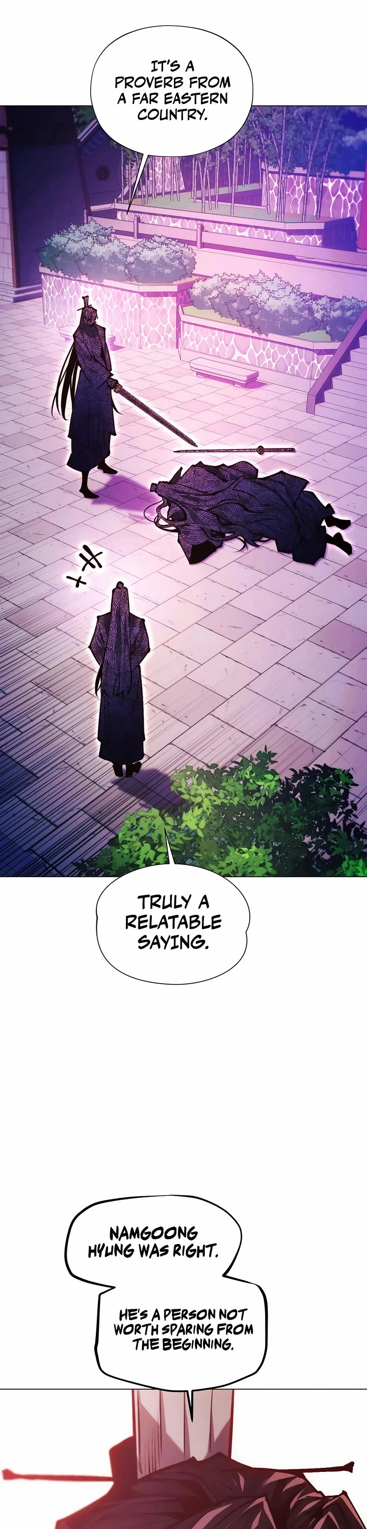 A Modern Man Who Got Transmigrated Into the Murim World chapter 172 page 47