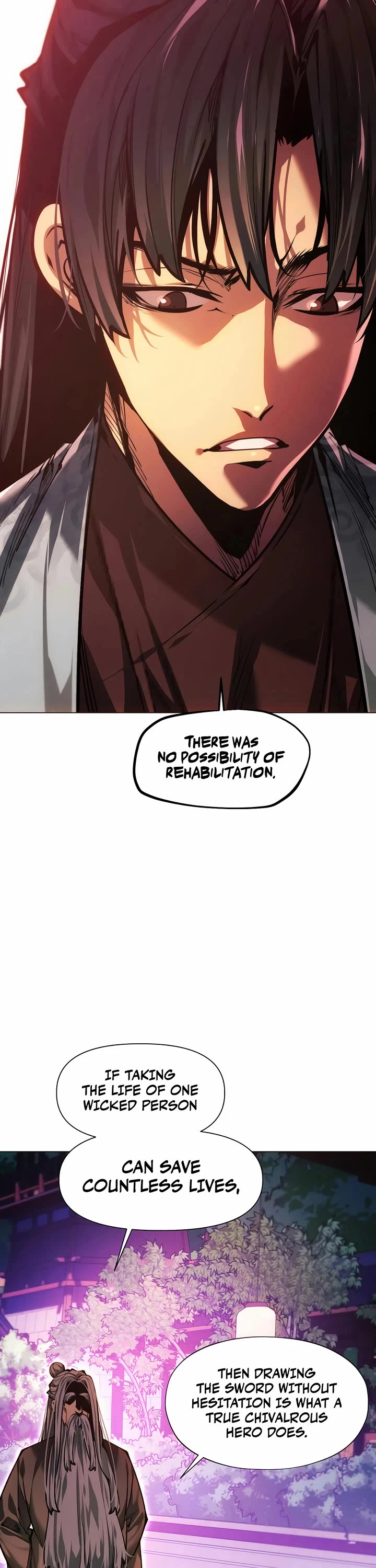 A Modern Man Who Got Transmigrated Into the Murim World chapter 172 page 48