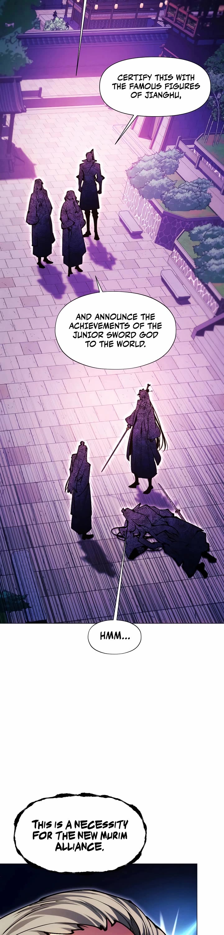 A Modern Man Who Got Transmigrated Into the Murim World chapter 172 page 56