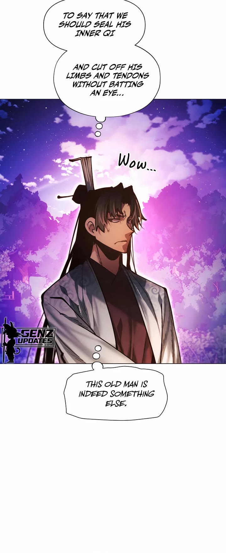 A Modern Man Who Got Transmigrated Into the Murim World chapter 172 page 58