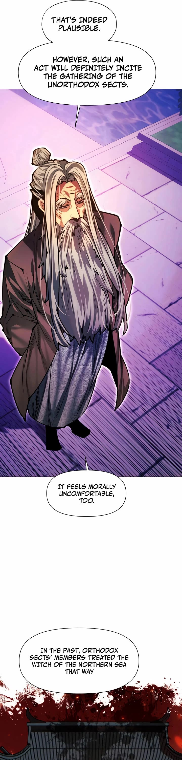 A Modern Man Who Got Transmigrated Into the Murim World chapter 172 page 59