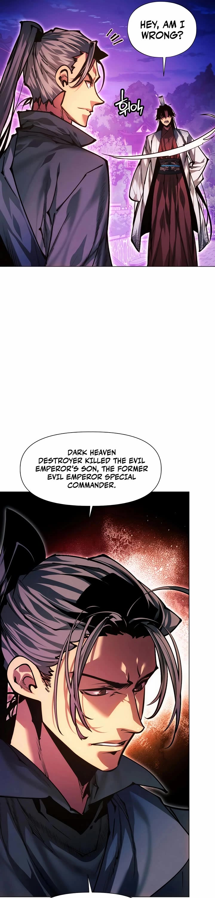 A Modern Man Who Got Transmigrated Into the Murim World chapter 172 page 67