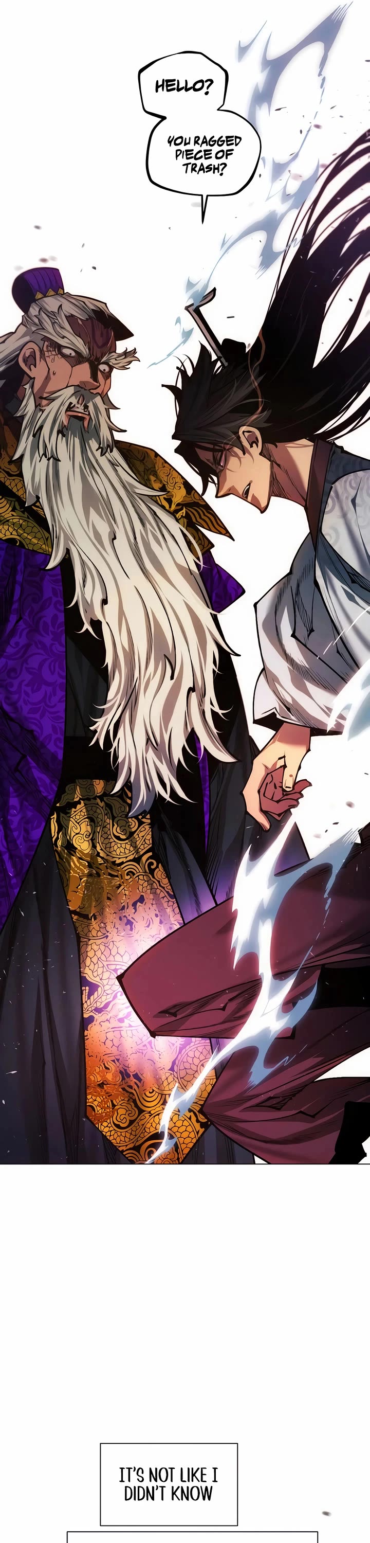 A Modern Man Who Got Transmigrated Into the Murim World chapter 172 page 7