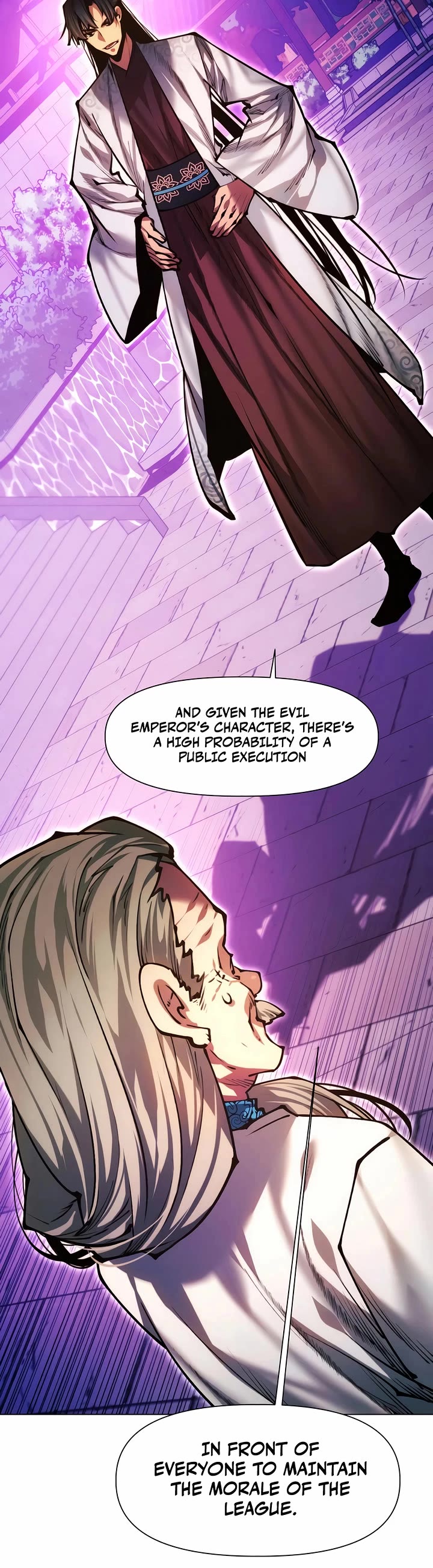 A Modern Man Who Got Transmigrated Into the Murim World chapter 172 page 70